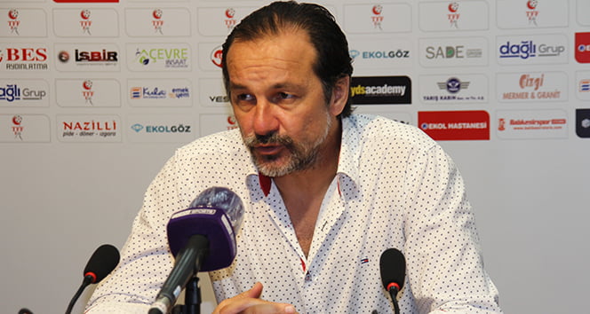 Balıkesirspor’dan devam kararı