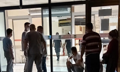 Arazi kavgasında kan aktı