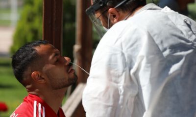 Sivasspor’a 9. test