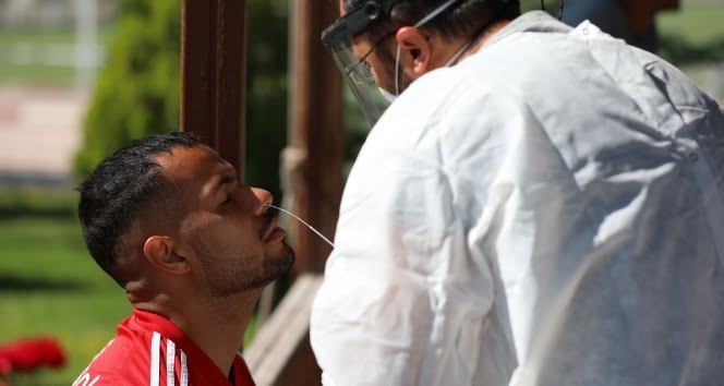 Sivasspor’a 9. test