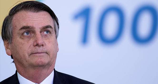 Brezilya Devlet Başkanı Jair Bolsonaro koronavirüse yakalandı