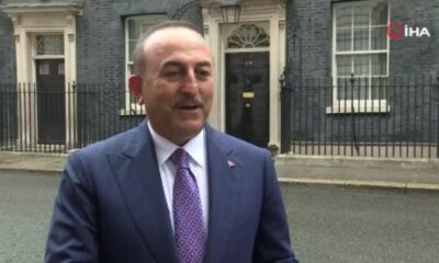 Çavuşoğlu: “Tek çözüm siyasi çözüm”