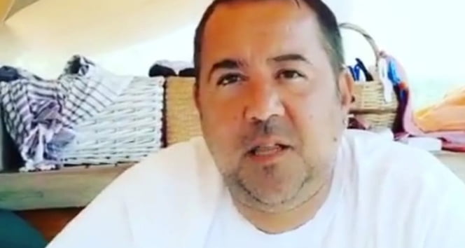 Ata Demirer’den ilginç paylaşım