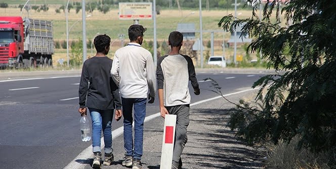 Banker Bilo filmini yaşadılar