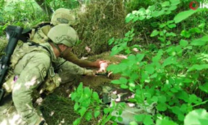 Hakkari’de Yıldırım-2 Cilo Operasyonu