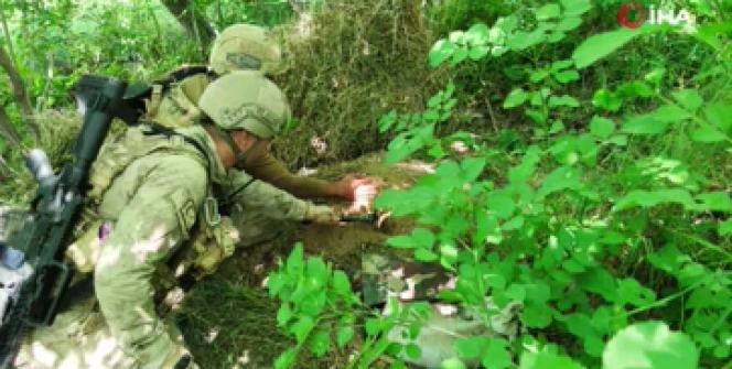Hakkari’de Yıldırım-2 Cilo Operasyonu