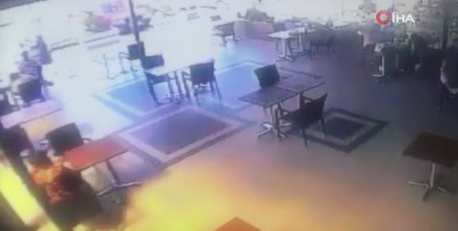 Pınar Gültekin’in son olarak görüldüğü AVM’deki görüntüleri kamerada