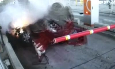 Feci kaza!