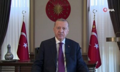 Cumhurbaşkanı Erdoğan’dan Kurban Bayramı mesajı