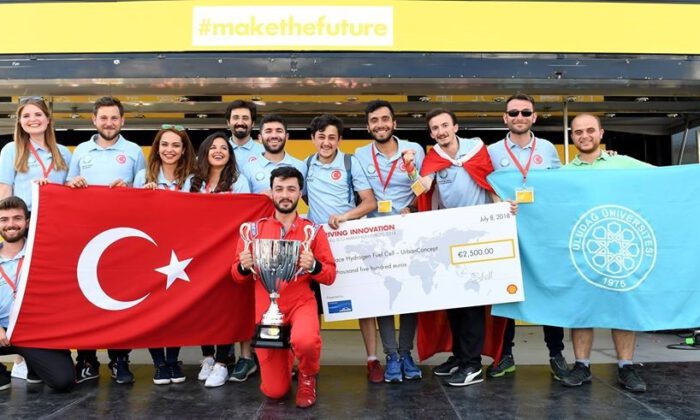 Avrupa’ya Bursa damgası