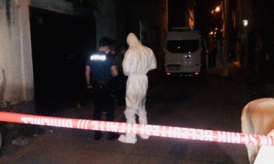 Yaşlı adam evinde ölü bulundu