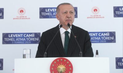  Cumhurbaşkanı Erdoğan açıkladı:” Kontrol altına alındı”