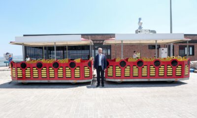 Gölyazı’da gezi keyfi başlıyor