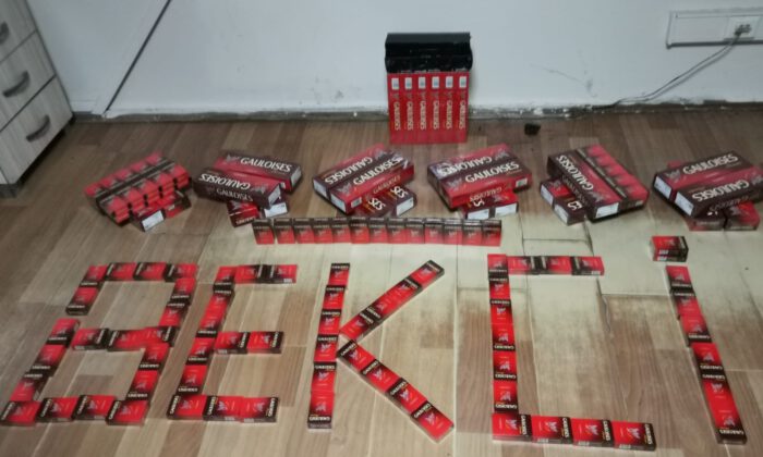 Bursa’da şüphelenip durduruldu… Tam 401 adet!