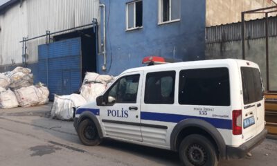 Misafirliğe gitmişti…