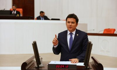 Milletvekili Erkan Aydın’dan belediyeler için kanun teklifi