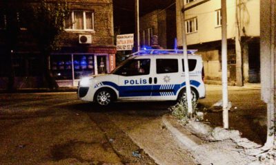 Bursa’da hareketli dakikalar