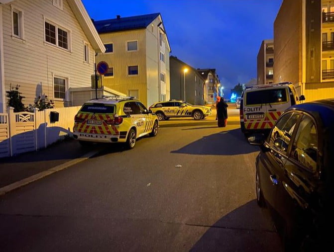  Norveç’te silahlı saldırı : 1 ölü