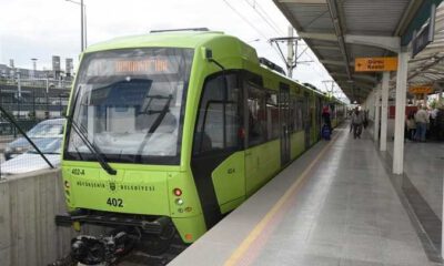  Bursa’da bugün toplu taşıma ücretsiz
