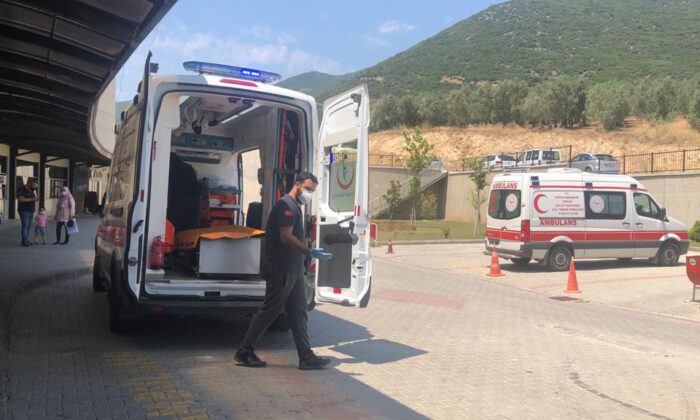 Bursa’da can pazarı