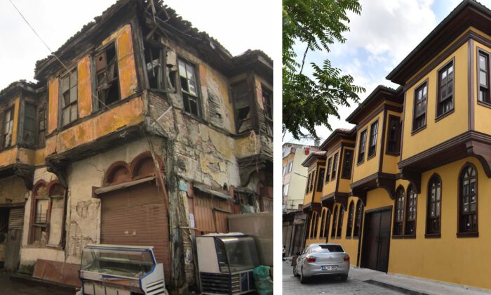 Göz alıcı değişim