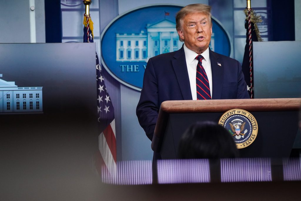 Trump: “Salgın daha da kötüleşecek”