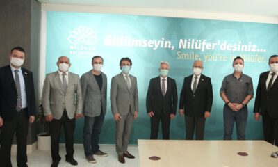 Nilüfer’e iş birliği çağrısı