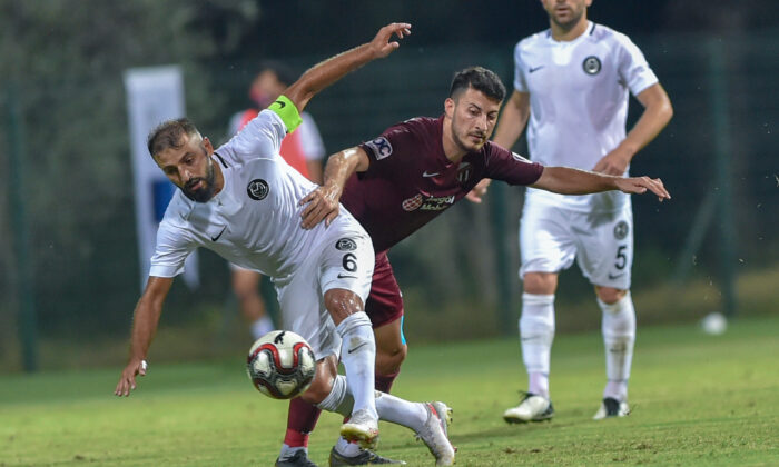 İNEGÖLSPOR ELENDİ