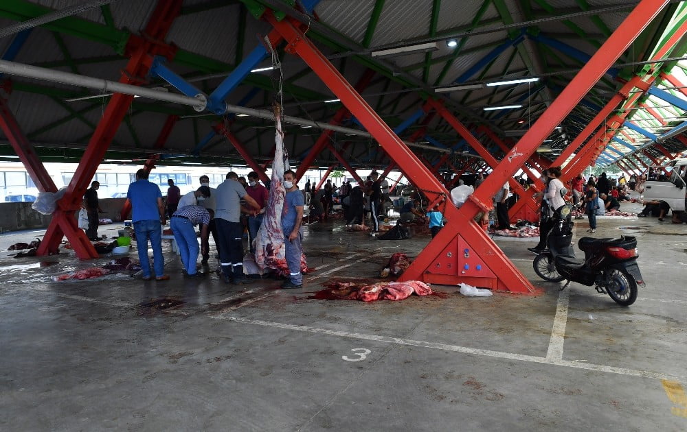 Bu Görüntüler Bursa’ya Çok Yakıştı