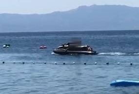 Bursa sahillerinde tacizci şoku