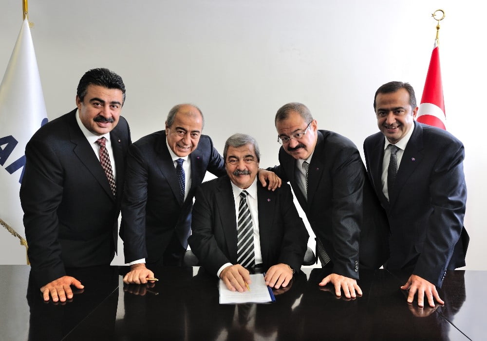 Capital 500’deki SANKO şirketleri