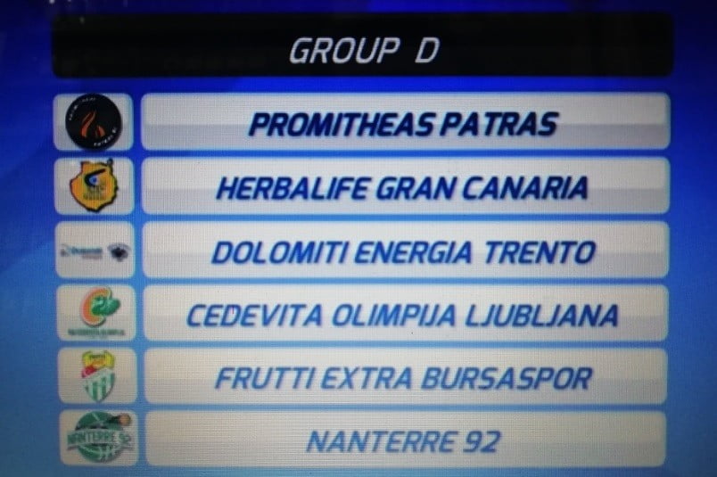 BURSASPOR’UN RAKİPLERİ BELLİ OLDU 