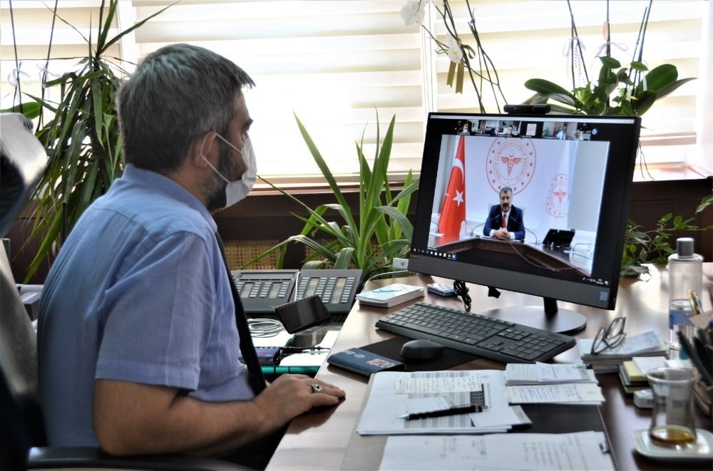 İl Sağlık Müdürü Uzm. Dr. Halim Ömer Kaşıkcı uyardı