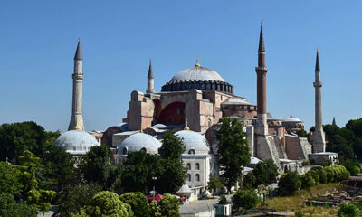 Ayasofya protokolü imzalandı