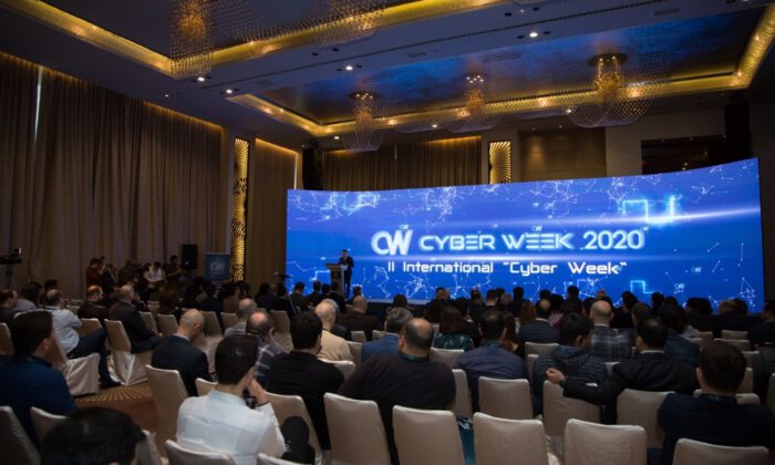 Yerli siber güvenlik firması Azerbaycan pazarına girdi