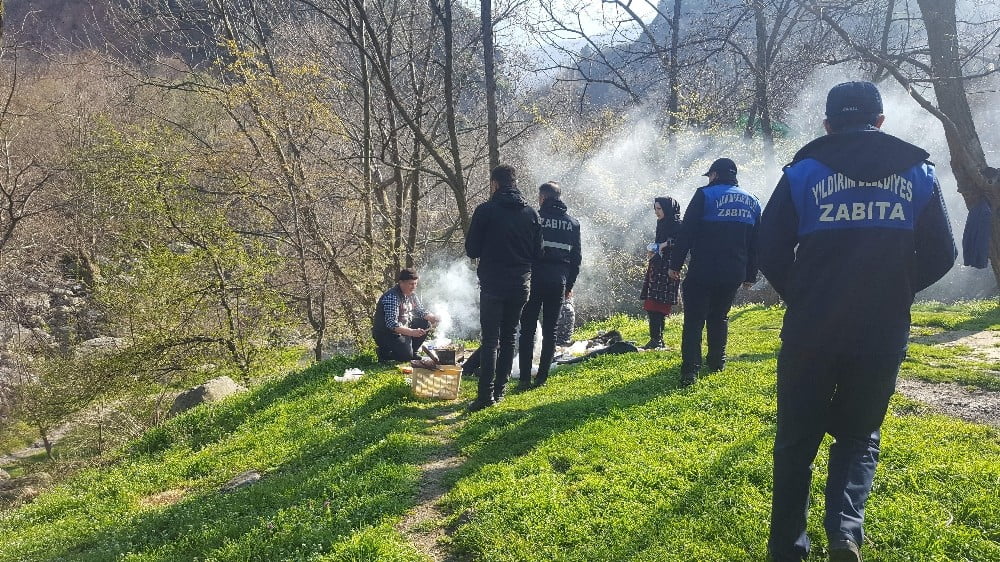 Yıldırım Belediyesi zabıta memuru alacak