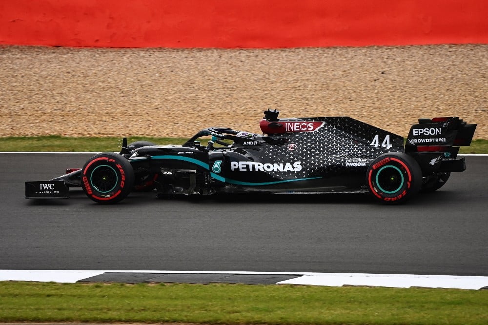 2020 Formula 1 İspanya Grand Prix’si antrenman turları başladı