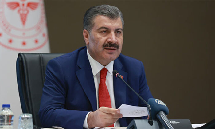 Bakan Koca, koronavirüste son rakamları paylaştı! “Kaygı verici” dedi…