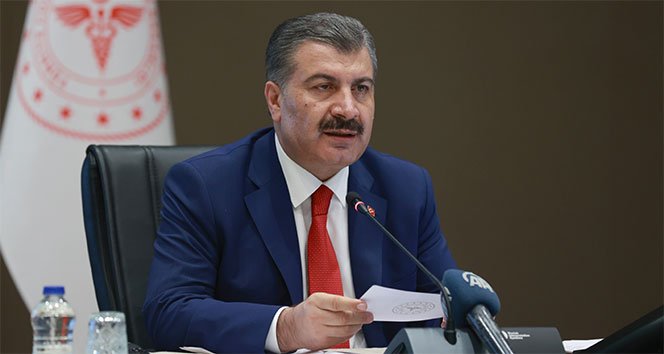 Bakan Koca, koronavirüste son rakamları paylaştı! “Kaygı verici” dedi…