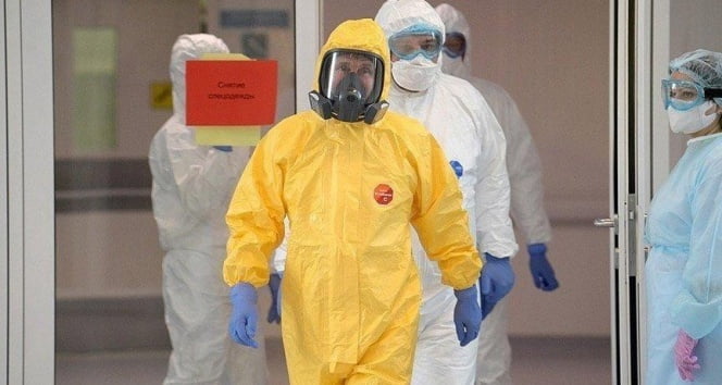 İlk korona virüs aşısı tescillendi