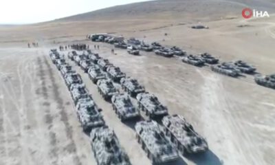 TurAz Kartalı Tatbikatı, başarıyla devam ediyor