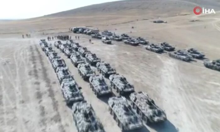 TurAz Kartalı Tatbikatı, başarıyla devam ediyor