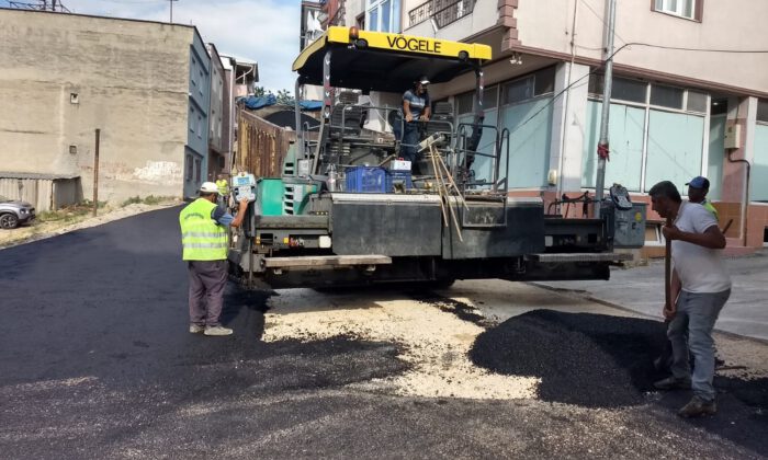 Yıldırım’da modern altyapı hamlesi