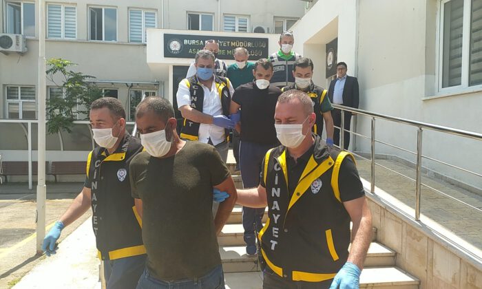 Yanlışlıkla öldürdüm