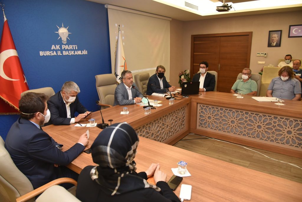 Gençlerin ilgisi büyük