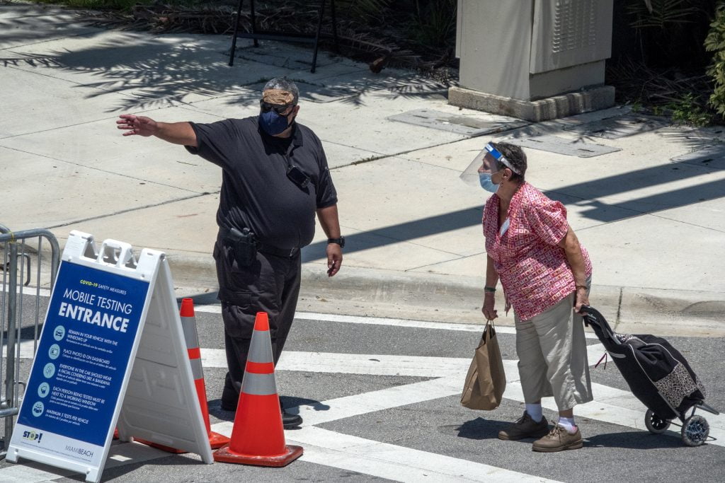 ABD’de vaka sayısı 5 milyonu geçti
