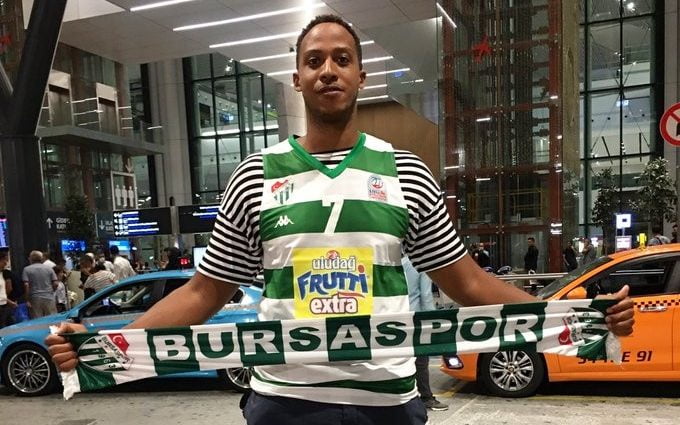 Bursaspor’da yeni transfer