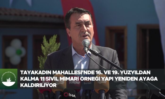 Osmangazi’de bir hafta