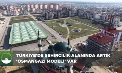 Osmangazi’de bir hafta