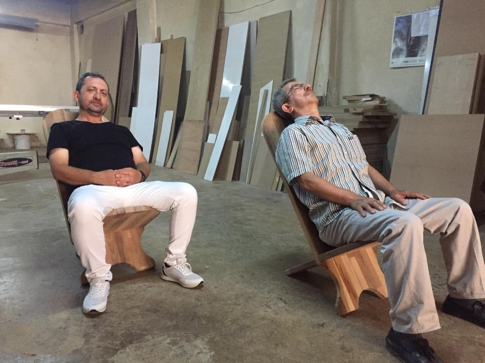 Akrabası için yapmıştı, şimdi taleplere yetişemiyor